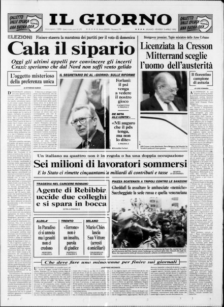 Il giorno